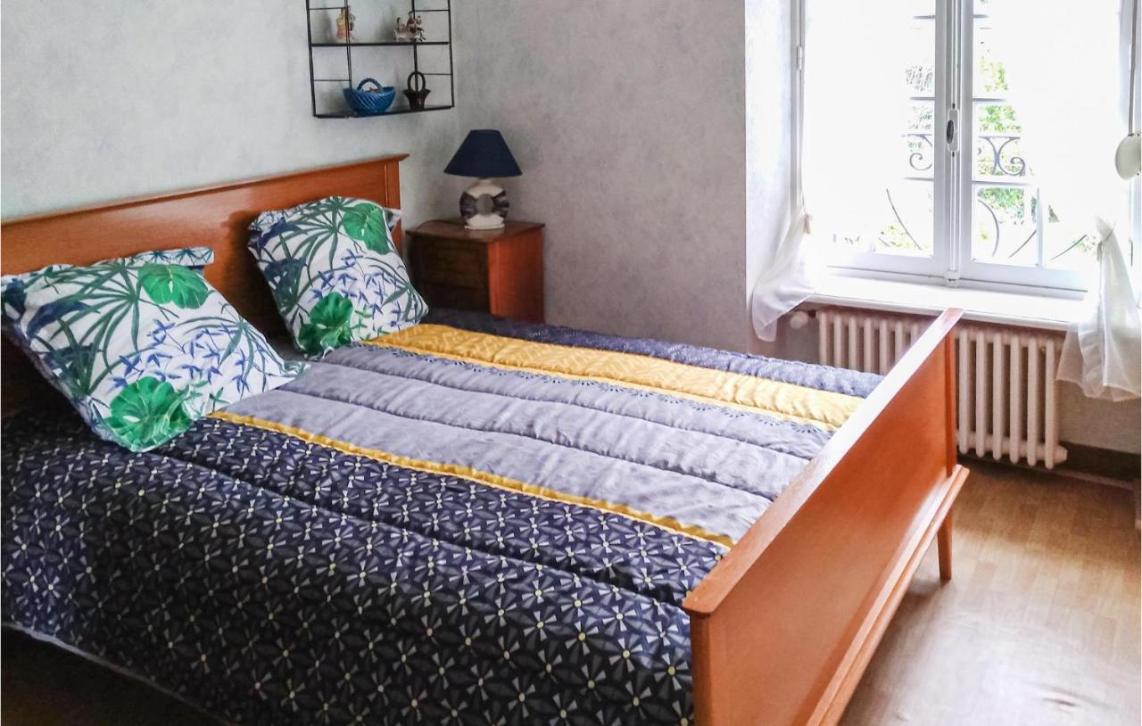 Cozy Home In Plancoet With Wifi Ngoại thất bức ảnh