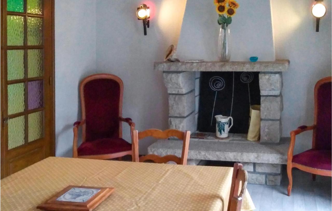 Cozy Home In Plancoet With Wifi Ngoại thất bức ảnh