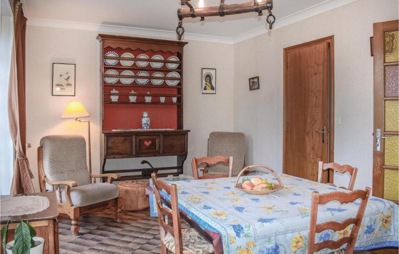 Cozy Home In Plancoet With Wifi Ngoại thất bức ảnh