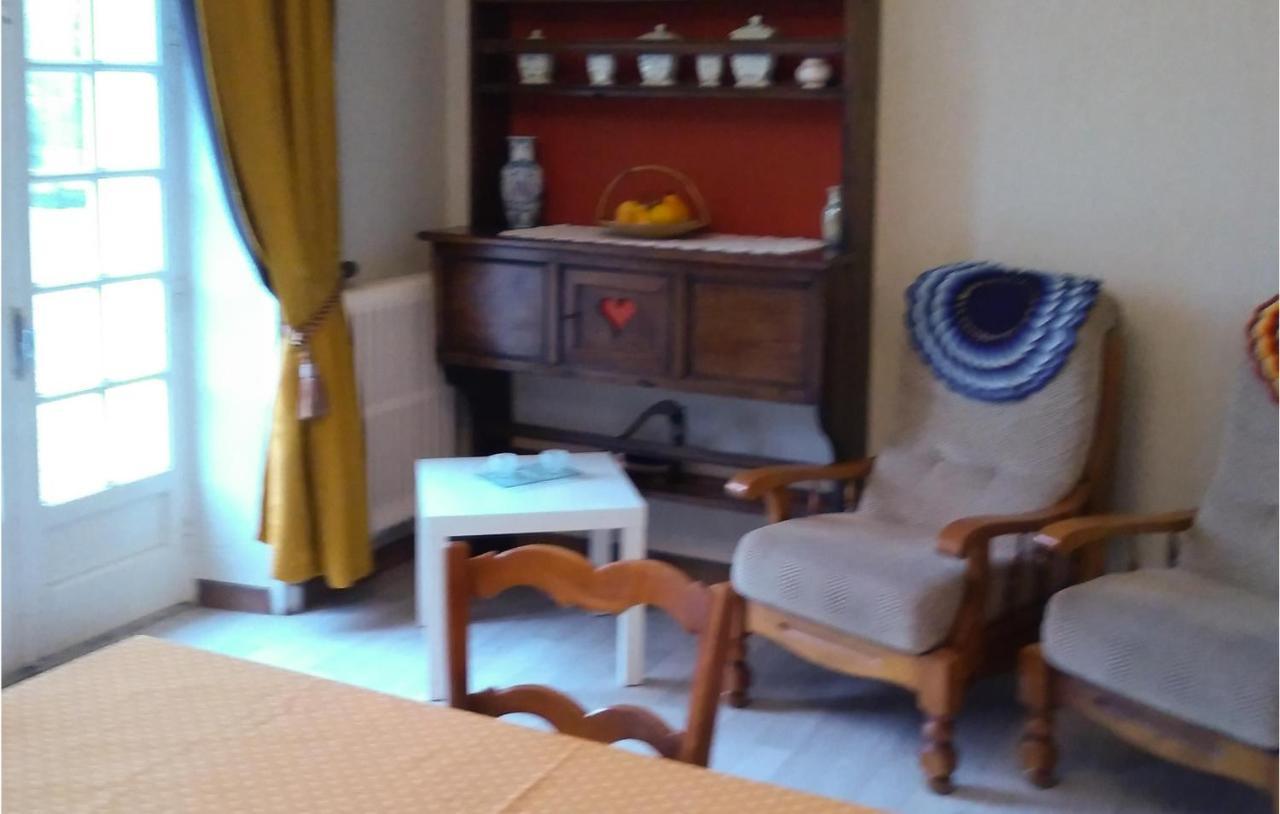 Cozy Home In Plancoet With Wifi Ngoại thất bức ảnh