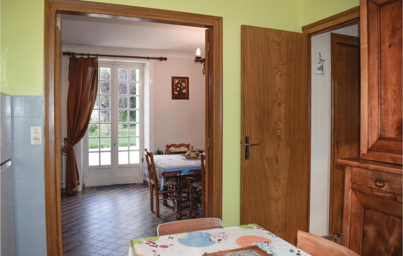 Cozy Home In Plancoet With Wifi Ngoại thất bức ảnh