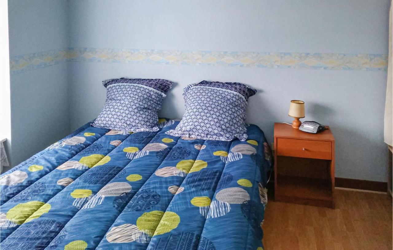 Cozy Home In Plancoet With Wifi Ngoại thất bức ảnh